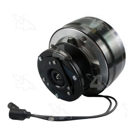 Four Seasons New GM R4 Lightweight Compressor w/ Clutch - 68014